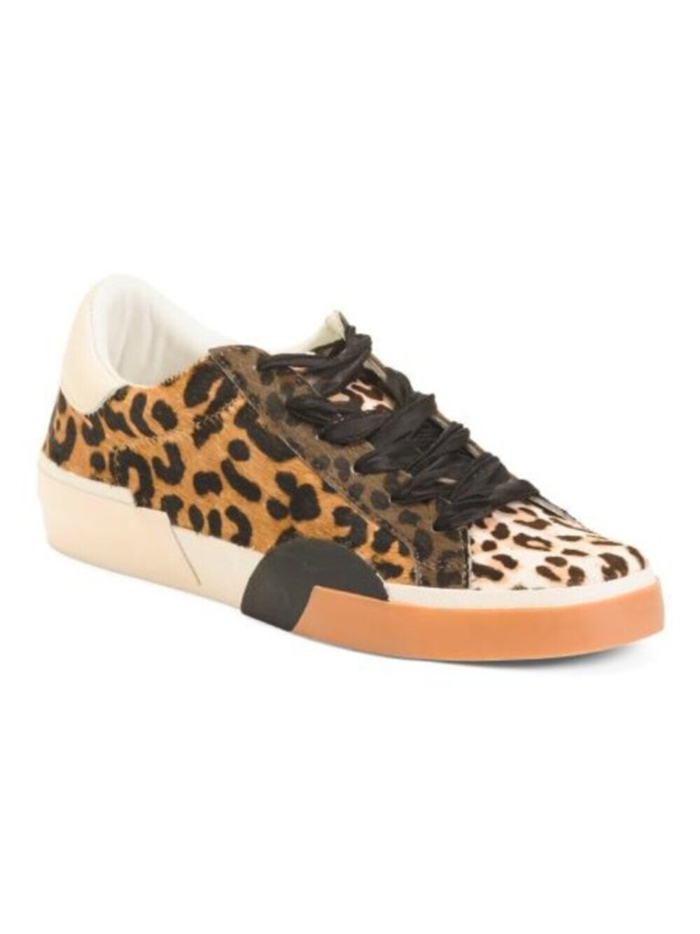 DOLCE VITA Leather Zina Sneakers